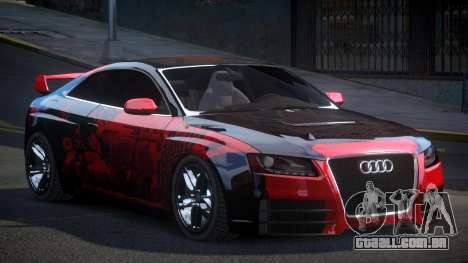 Audi S5 BS-U S2 para GTA 4