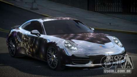 Porsche 911 G-Tuned S5 para GTA 4