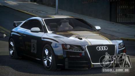 Audi S5 BS-U S3 para GTA 4