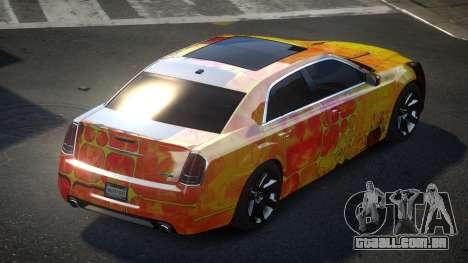 Chrysler 300C U-Style S6 para GTA 4