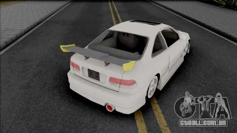 Honda Civic Tuned (NFS Underground) para GTA San Andreas