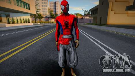 Spidey India para GTA San Andreas