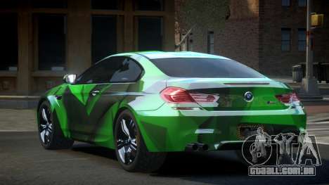 BMW M6 F13 GST S8 para GTA 4