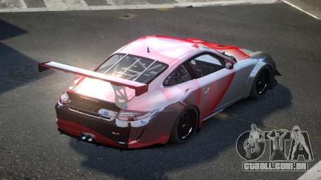 Porsche 911 GT Qz S6 para GTA 4