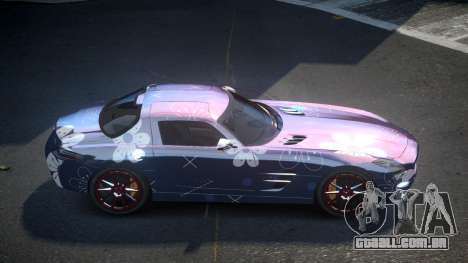 Mercedes-Benz SLS PS-I S10 para GTA 4