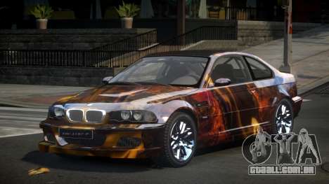 BMW M3 SP-U S8 para GTA 4