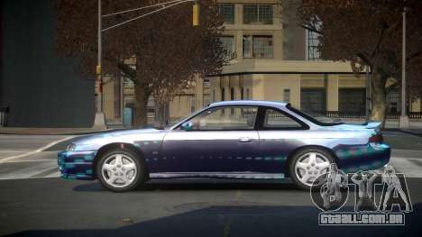 Nissan 200SX U-Style PJ9 para GTA 4