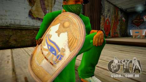 Assassins Creed Origins - Horus Shield para GTA San Andreas