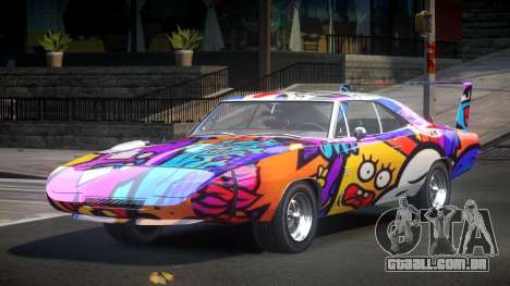 Dodge Daytona US S10 para GTA 4