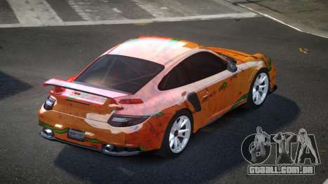 Porsche 911 GS-U S1 para GTA 4