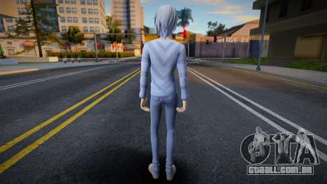 Accelerator 2 para GTA San Andreas