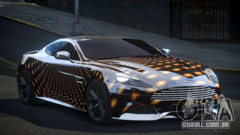 Aston Martin Vanquish Zq S2 para GTA 4