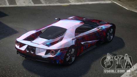 Ford GT Qz S1 para GTA 4
