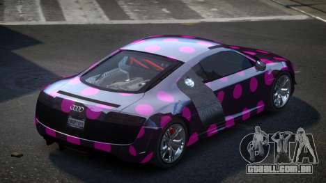 Audi R8 U-Style S5 para GTA 4