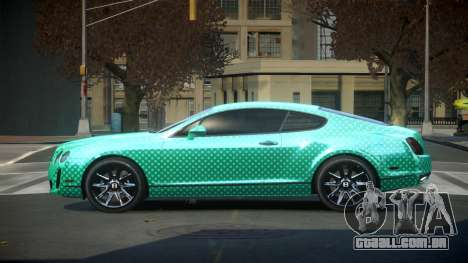 Bentley Continental SP-U S5 para GTA 4