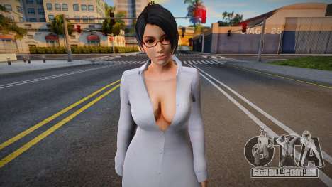 Momiji Home 1 para GTA San Andreas