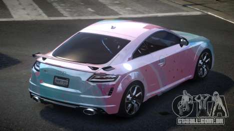 Audi TT Qz S3 para GTA 4