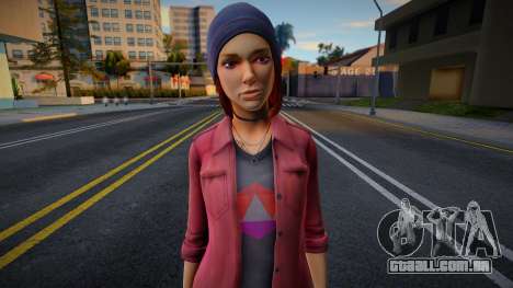 Steph Gingrich para GTA San Andreas