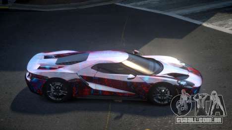 Ford GT Qz S1 para GTA 4