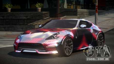 Nissan 370Z Qz S9 para GTA 4