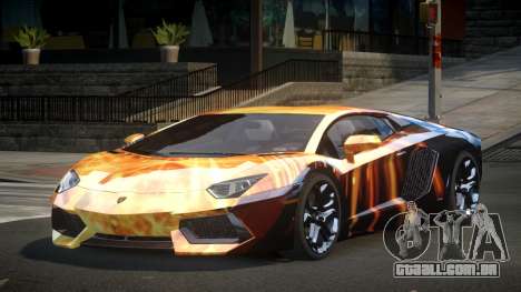 Lamborghini Aventador J-Style S5 para GTA 4