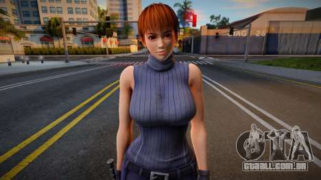 Mai Spy Agent 3 para GTA San Andreas