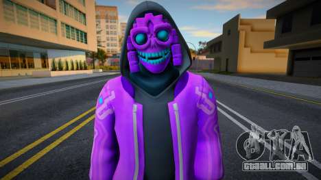 Fortnite Mezmer 1 para GTA San Andreas