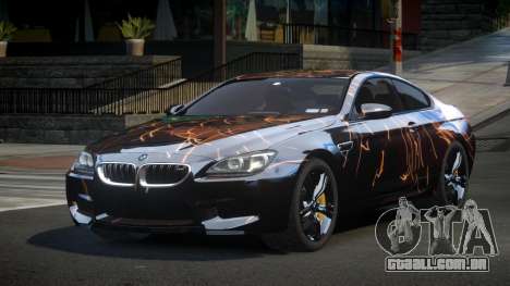 BMW M6 F13 GST S3 para GTA 4