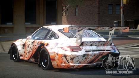 Porsche 911 GT Qz S8 para GTA 4