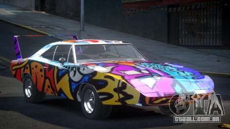 Dodge Daytona US S10 para GTA 4