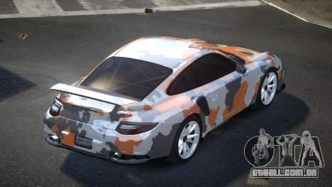 Porsche 911 GS-U S8 para GTA 4