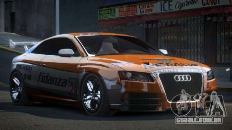 Audi S5 BS-U S10 para GTA 4