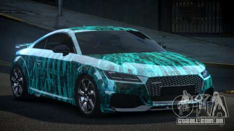 Audi TT Qz S8 para GTA 4