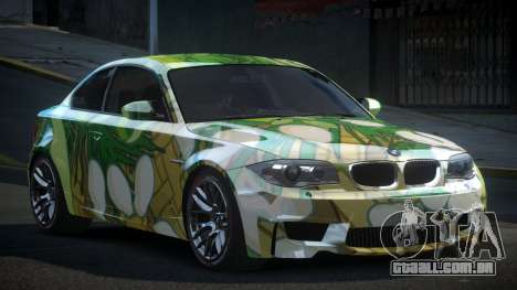 BMW 1M E82 PS-I S8 para GTA 4