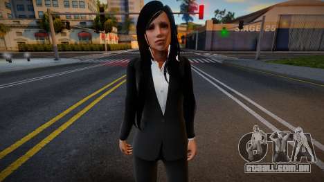 Monki Tux 2 para GTA San Andreas