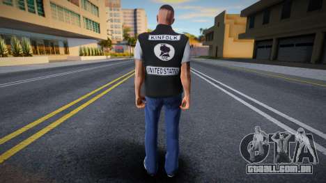 Kinfolk United States MC - GTA Online 1 para GTA San Andreas