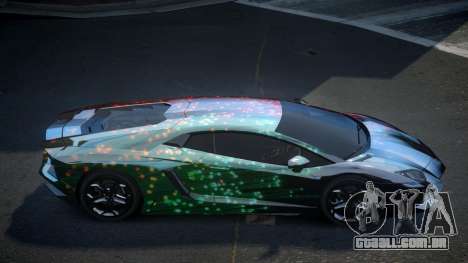 Lamborghini Aventador PS-R S7 para GTA 4