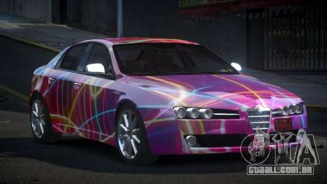 Alfa Romeo 159 U-Style S10 para GTA 4