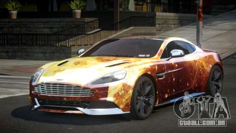 Aston Martin Vanquish Zq S8 para GTA 4