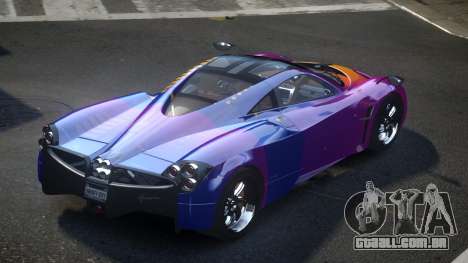 Pagani Huayra PS-I S6 para GTA 4