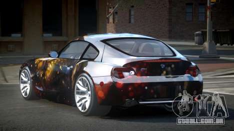 BMW Z4 Qz S2 para GTA 4