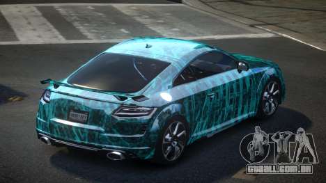 Audi TT Qz S8 para GTA 4