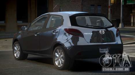 Mazda 2 U-Style para GTA 4