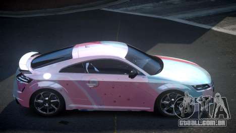 Audi TT Qz S3 para GTA 4