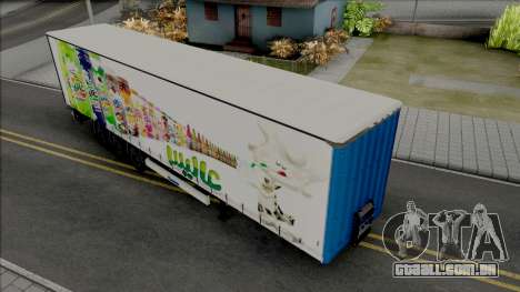 Iranian Alis Trailer para GTA San Andreas