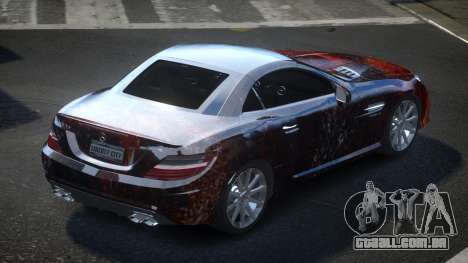 Mercedes-Benz SLK55 GS-U PJ1 para GTA 4