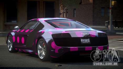 Audi R8 U-Style S5 para GTA 4