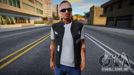 Kinfolk United States MC - GTA Online 1 para GTA San Andreas