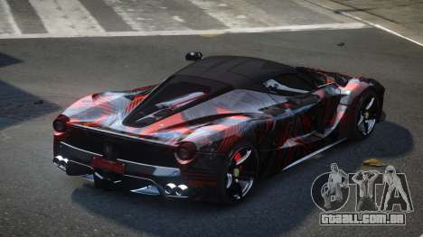 Ferrari LaFerrari GS S4 para GTA 4