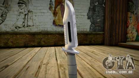 Half Life Opposing Force Weapon 14 para GTA San Andreas
